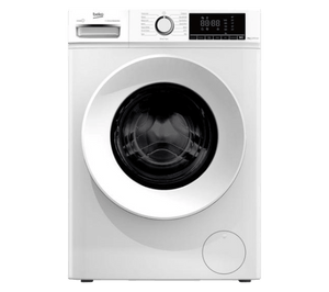 Beko BW1O3821W 8kg 1200 Spin Washing Machine - White - Beattys of Loughrea | www.beattys.ie