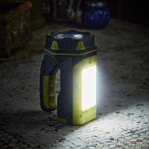 PowerPro MultiLight Rechargeable Torch & Work Light - TORCH/HANDLAMP - Beattys of Loughrea