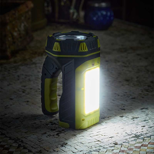 PowerPro MultiLight Rechargeable Torch & Work Light - TORCH/HANDLAMP - Beattys of Loughrea