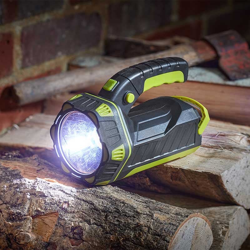PowerPro MultiLight Rechargeable Torch & Work Light - TORCH/HANDLAMP - Beattys of Loughrea