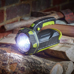 PowerPro MultiLight Rechargeable Torch & Work Light - TORCH/HANDLAMP - Beattys of Loughrea