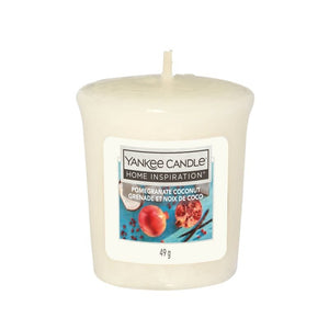 Yankee Candle Home Inspiration 4-Pack Votive Candles - Beattys of Loughrea | www.beattys.ie
