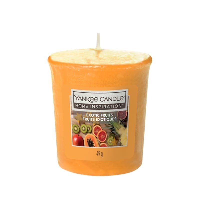 Yankee Candle Home Inspiration 4-Pack Votive Candles - Beattys of Loughrea | www.beattys.ie