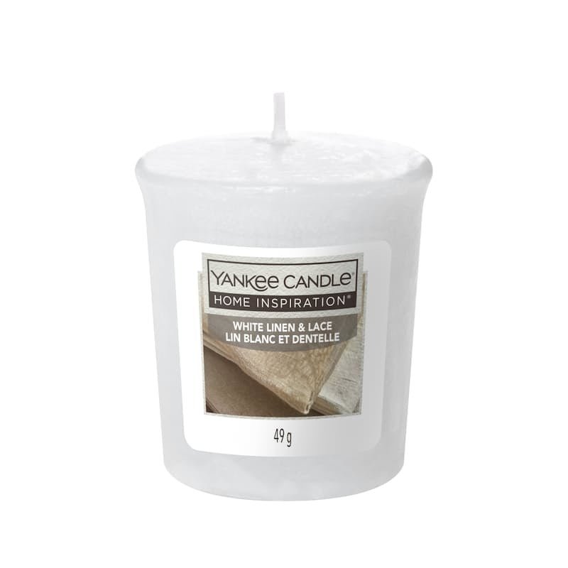 Yankee Candle Home Inspiration 4-Pack Votive Candles - Beattys of Loughrea | www.beattys.ie