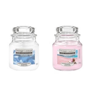 Yankee Candle Home Inspiration 2-Pack Small Jar Candles - Beattys of Loughrea | www.beattys.ie