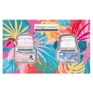 Yankee Candle Home Inspiration 2-Pack Small Jar Candles - Beattys of Loughrea | www.beattys.ie