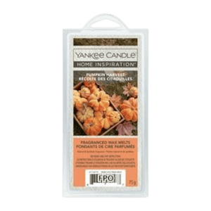 Yankee Candle Home Inspiration Wax Melts – Pumpkin Harvest - Beattys of Loughrea | www.beattys.ie
