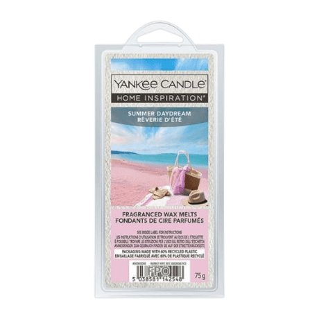 Yankee Candle Home Inspiration Wax Melts – Summer Daydream - Beattys of Loughrea | www.beattys.ie