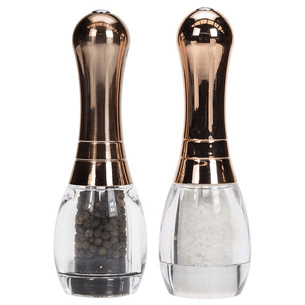 DMD David Mason Salt and Pepper Mill Set - Beattys of Loughrea | www.beattys.ie