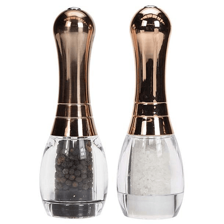 DMD David Mason Salt and Pepper Mill Set - Beattys of Loughrea | www.beattys.ie