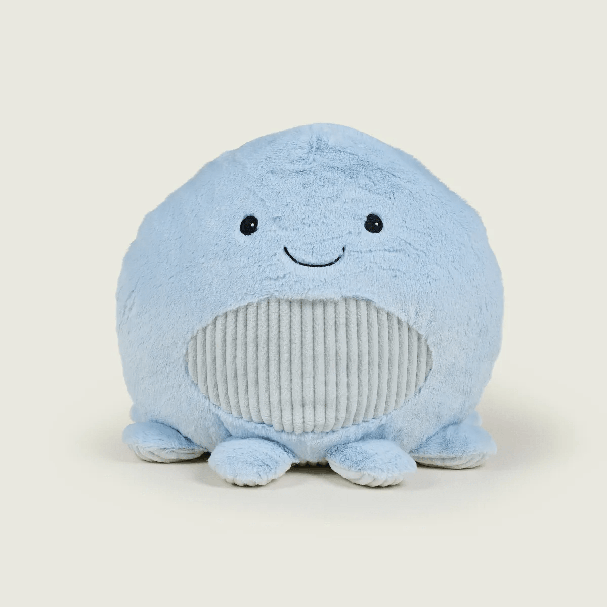 Warmies Supersized Cushies Octopus Super Soft Toy (Non-Heatable) - Beattys of Loughrea | www.beattys.ie