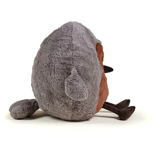 Warmies Supersized Cushies Robin Super Soft Toy (Non-Heatable) - Beattys of Loughrea | www.beattys.ie