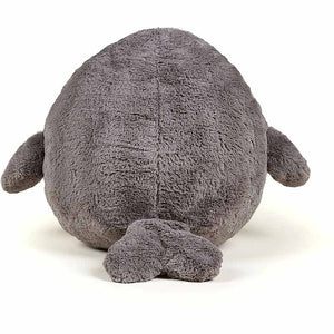 Warmies Supersized Cushies Robin Super Soft Toy (Non-Heatable) - Beattys of Loughrea | www.beattys.ie