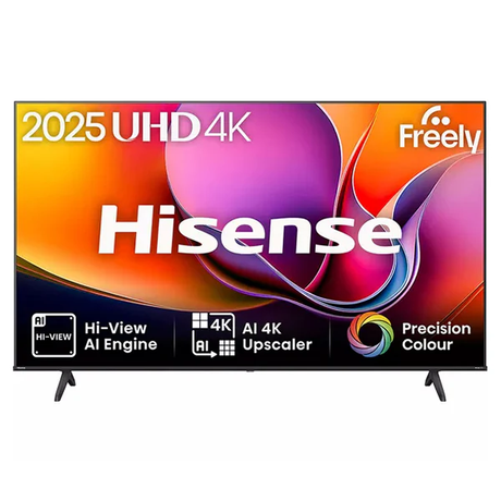 Hisense 50" A61Q 4K UHD Smart TV | 50A61Q - TV 29" (73CM +) - Beattys of Loughrea