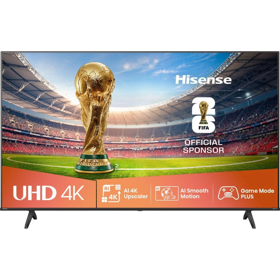 Hisense A6Q 55A61Q 55 Inch LED 4K HDR Smart TV - TV 29" (73CM +) - Beattys of Loughrea