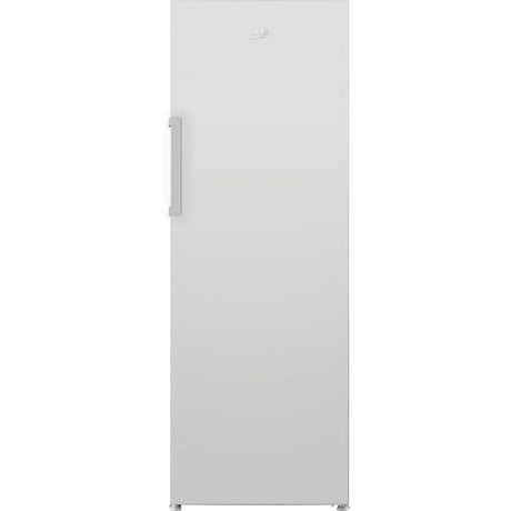Beko LSP4671W Larder Fridge 367L E W59.5xH171.4xD70cm - FREEZER MED LARDER/ CHEST 150-299L - Beattys of Loughrea