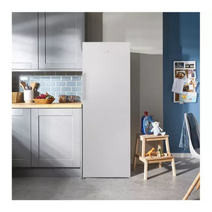 Beko LSP4671W Larder Fridge 367L E W59.5xH171.4xD70cm