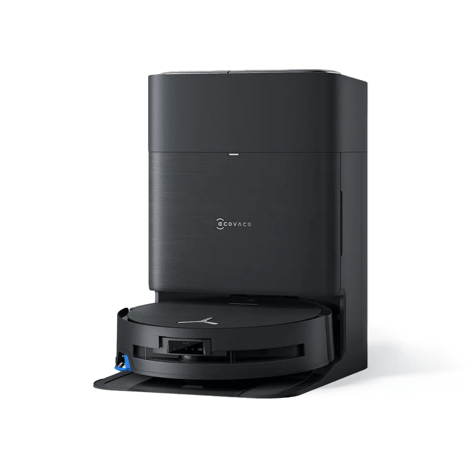 ECOVACS DEEBOT X9 PRO OMNI Robot Vacuum & Mop – Dual-Powered Flagship Cleaner - Beattys of Loughrea | www.beattys.ie