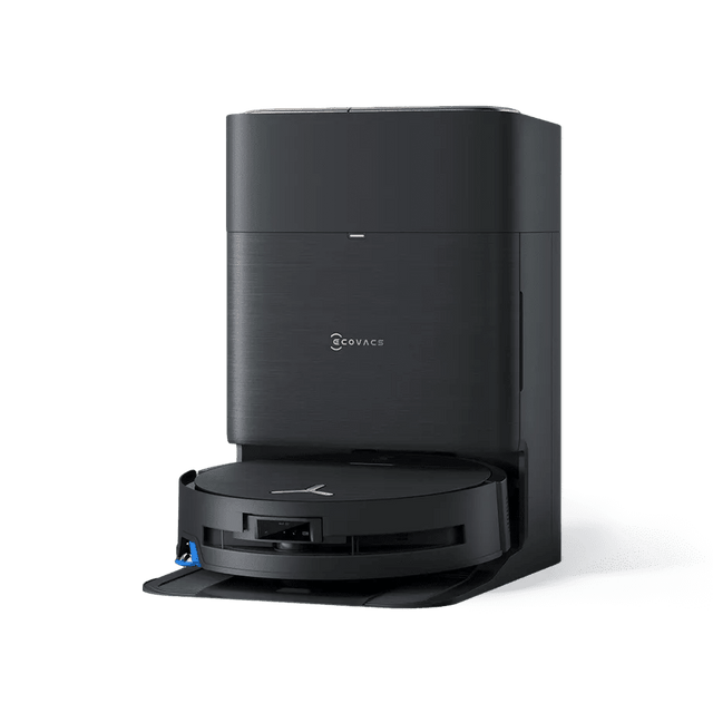 ECOVACS DEEBOT X9 PRO OMNI Robot Vacuum & Mop – Dual-Powered Flagship Cleaner - Beattys of Loughrea | www.beattys.ie