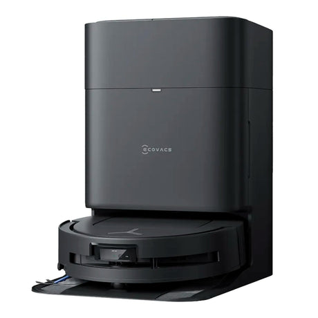 Ecovacs DEEBOT T80 OMNI Robot Vacuum & Mop – Black - Beattys of Loughrea | www.beattys.ie