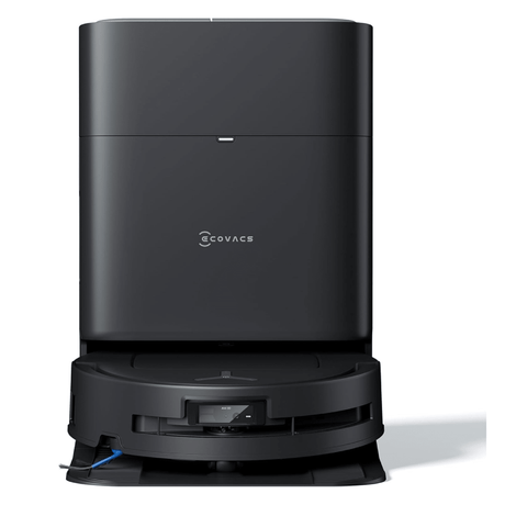 Ecovacs DEEBOT T80 OMNI Robot Vacuum & Mop – Black - Beattys of Loughrea | www.beattys.ie