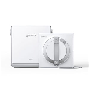 ECOVACS WINBOT W2S OMNI Robotic Window Cleaner - Beattys of Loughrea | www.beattys.ie