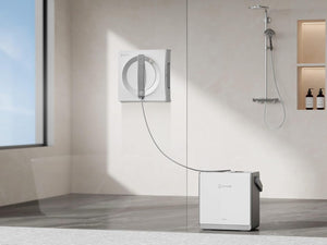 ECOVACS WINBOT W2S OMNI Robotic Window Cleaner - Beattys of Loughrea | www.beattys.ie