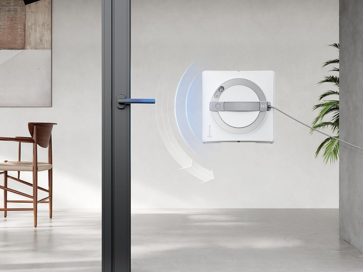 ECOVACS WINBOT W2S OMNI Robotic Window Cleaner - Beattys of Loughrea | www.beattys.ie