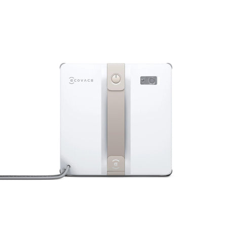 ECOVACS WINBOT MINI Beige Window Cleaning Robot - STEAM CLEANER - Beattys of Loughrea