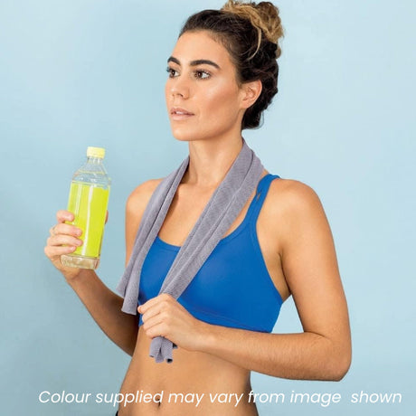 Snap Cold Towel 30x100cm - BATH/SHOWER MATS - Beattys of Loughrea