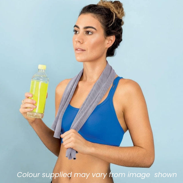 Snap Cold Towel 30x100cm - BATH/SHOWER MATS - Beattys of Loughrea