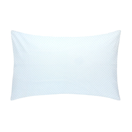 Chill - Tex Ice Blue Cooling Pillowcase Protector - PILLOW CASES - Beattys of Loughrea