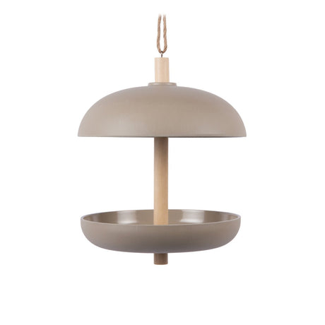 Bird Feeder Unidad Luxury Warm Grey - BIRD HOUSE/ FEEDERS - Beattys of Loughrea