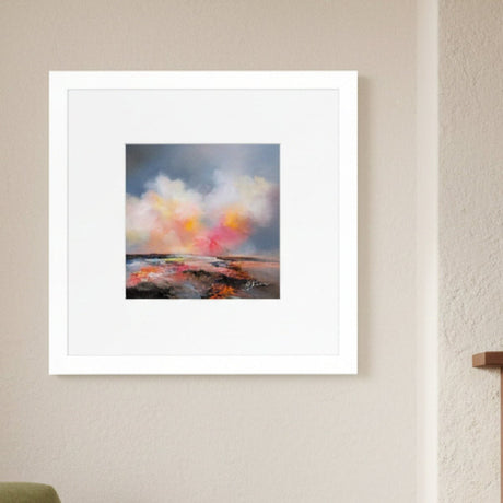 Heat Reflect Framed Picture with White Frame – W22 - Beattys of Loughrea | www.beattys.ie