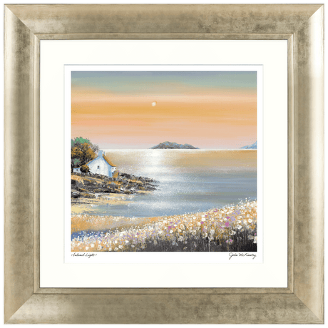 Island Light Detail I – Framed Picture (MP59) - Beattys of Loughrea | www.beattys.ie
