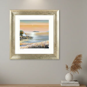 Island Light Detail I – Framed Picture (MP59) - Beattys of Loughrea | www.beattys.ie