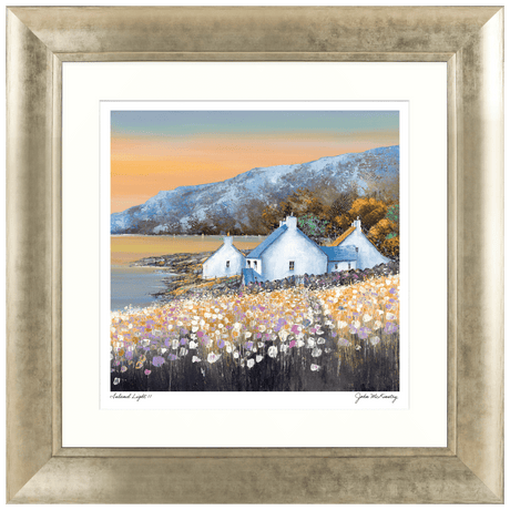 Island Light Detail II Framed Picture - MP59 - Beattys of Loughrea | www.beattys.ie