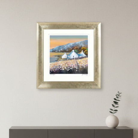 Island Light Detail II Framed Picture - MP59 - Beattys of Loughrea | www.beattys.ie