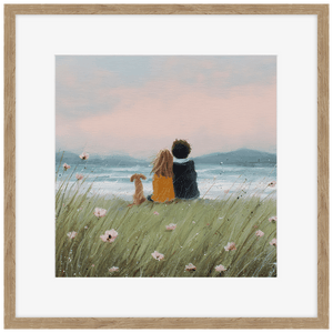 Our Little Pack Framed Picture - PF11 - Beattys of Loughrea | www.beattys.ie