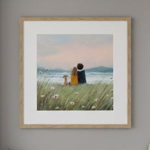 Our Little Pack Framed Picture - PF11 - Beattys of Loughrea | www.beattys.ie