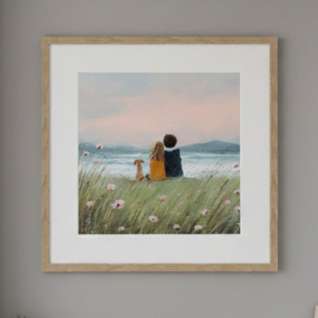 Our Little Pack Framed Picture - PF11 - Beattys of Loughrea | www.beattys.ie