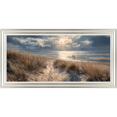 Sunlit Hour HF Framed Picture - MP108 - Beattys of Loughrea | www.beattys.ie