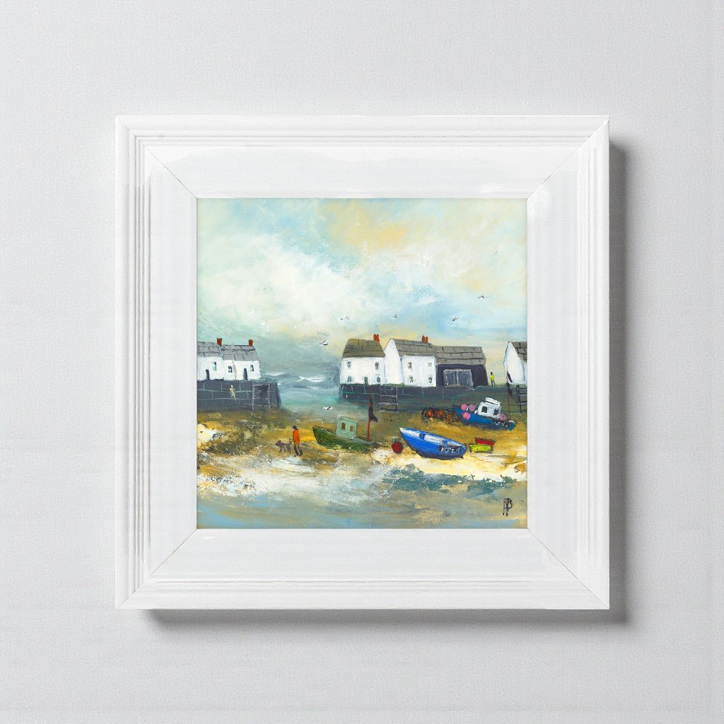 A Boat Called Hope HF Frame Picture - GW114 - Beattys of Loughrea | www.beattys.ie