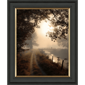Falling Light II HF Framed Picture - MP142 - Beattys of Loughrea | www.beattys.ie