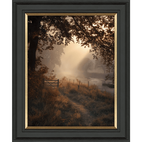 Falling Light I HF Framed Picture - MP142 - Beattys of Loughrea | www.beattys.ie