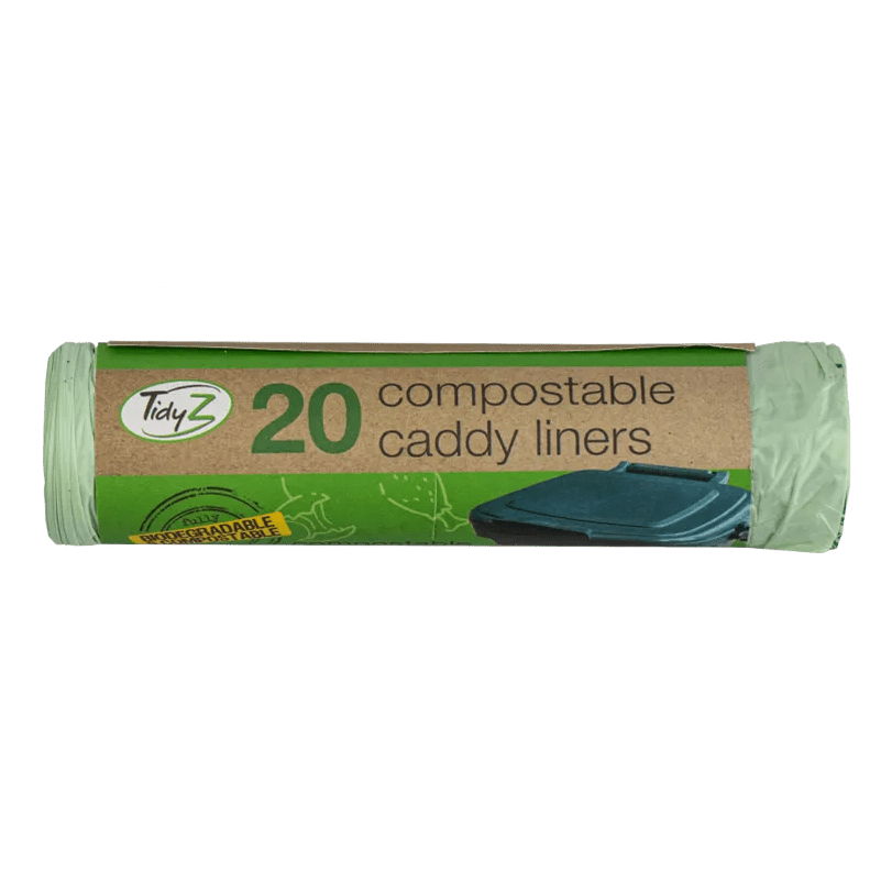 Compostable bags 5L 20pk - Beattys of Loughrea | www.beattys.ie