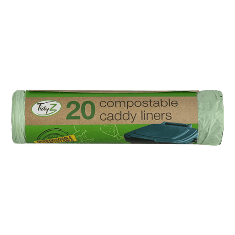 Compostable bags 5L 20pk - Beattys of Loughrea | www.beattys.ie