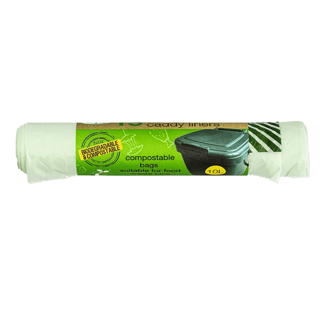 Food waste bags 10L 15pk - Beattys of Loughrea | www.beattys.ie