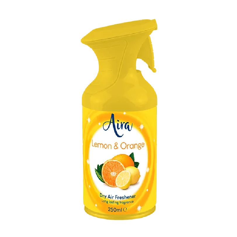 Aria Dry Air Freshener Sicilian Citrus 250ml - Beattys of Loughrea | www.beattys.ie