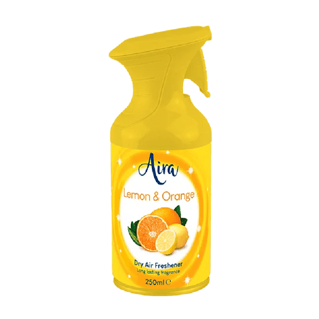 Aria Dry Air Freshener Sicilian Citrus 250ml - Beattys of Loughrea | www.beattys.ie